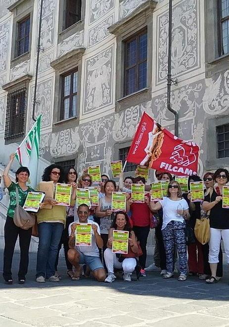 Contratti scaduti da 4 anni si fermano in cinquemila 