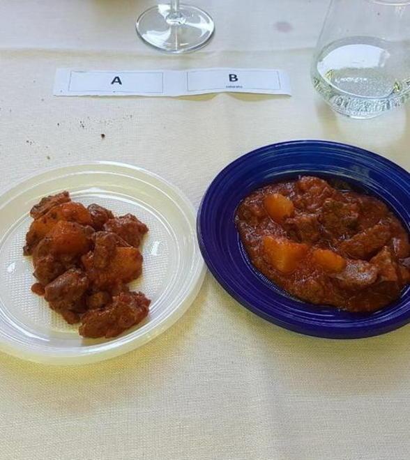 A tavola intanto vince Mezzogiorno 