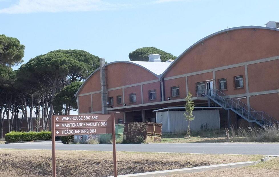 «Nessun contatto diretto per Camp Darby» 