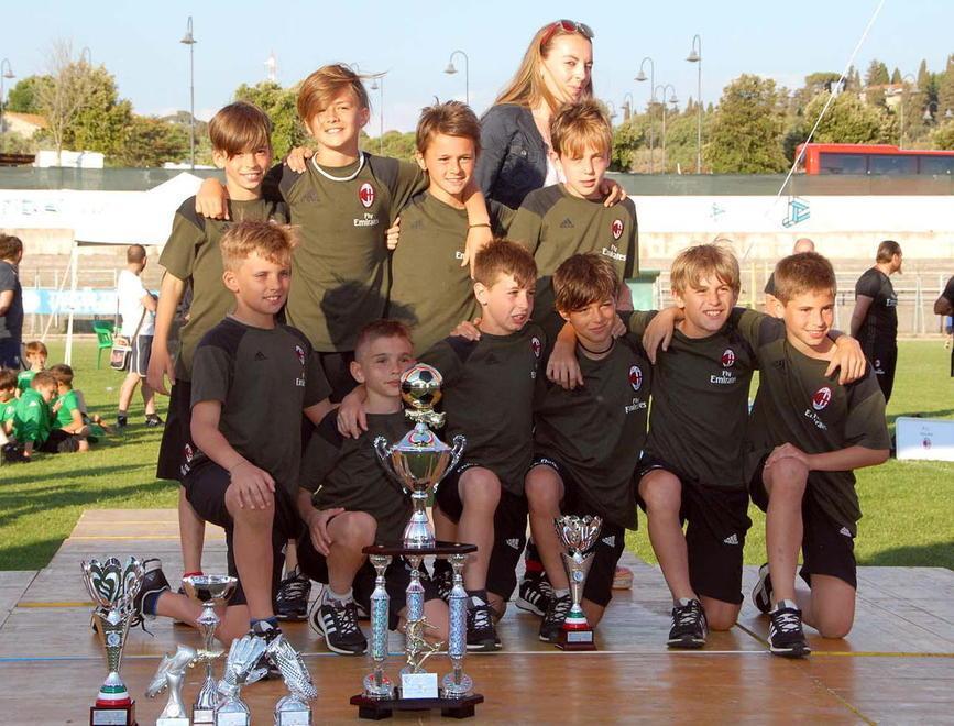 Si chiude tra gli applausi la due giorni dedicata ai campioncini in erba 