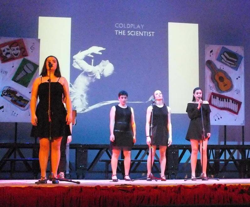 I ragazzi di Viviana Tacchella trionfano al Metropolitan 
