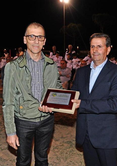 Il Pulcino d’Oro  a Leonardo Filiaci campione di vita  