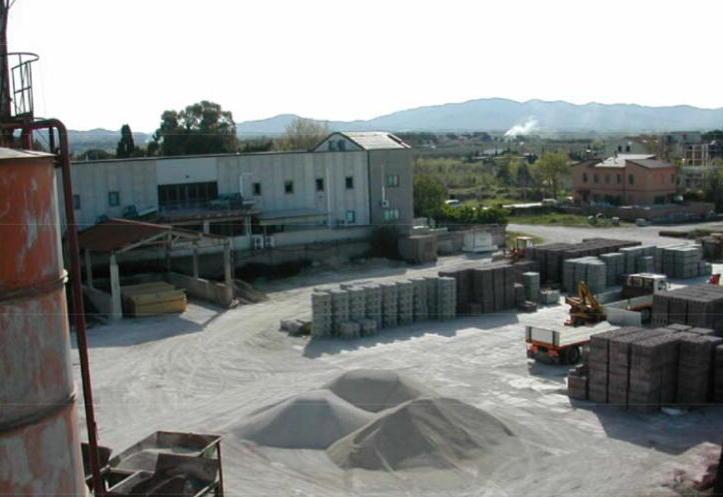 Case e spazi commerciali alla porta sud di Cecina 