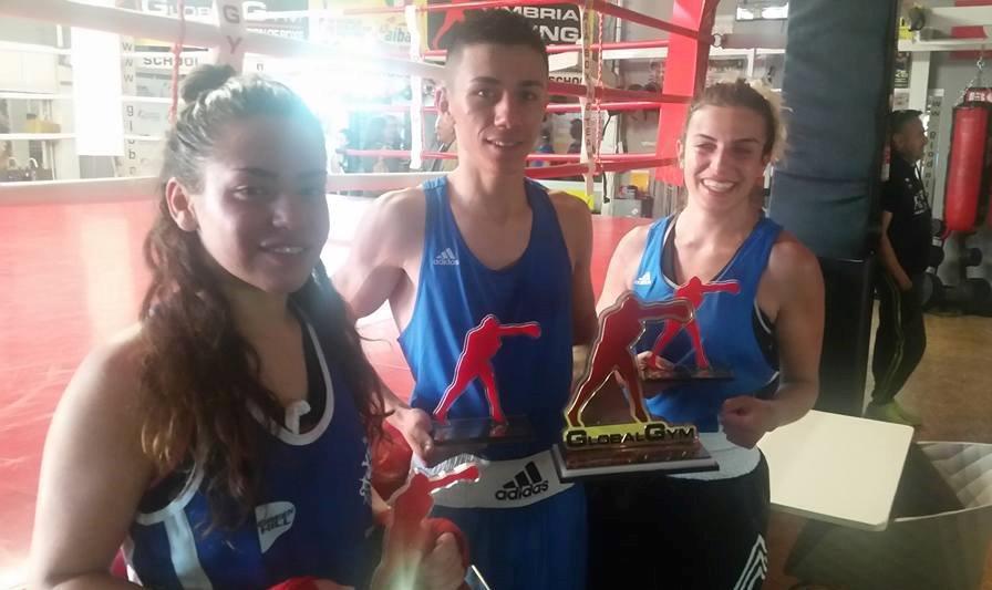 Fight Gym raccoglie allori a Piombino e Magione