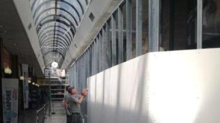 Supermercato Pam a Le Palme Aperto il cantiere di ristrutturazione
