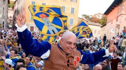 «Dedico la vittoria a mio padre Roberto» La gioia di Massai