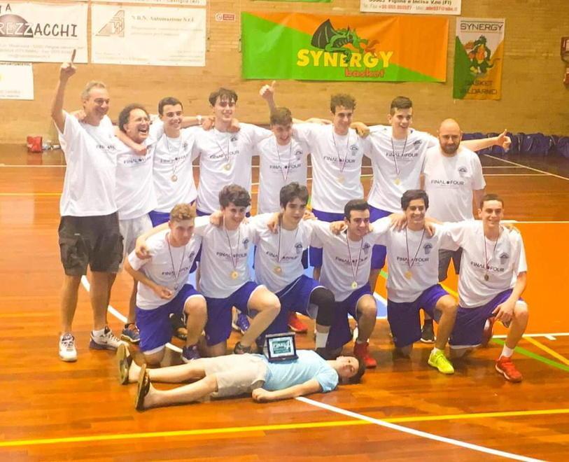 Cmc trionfa nell’under 16 