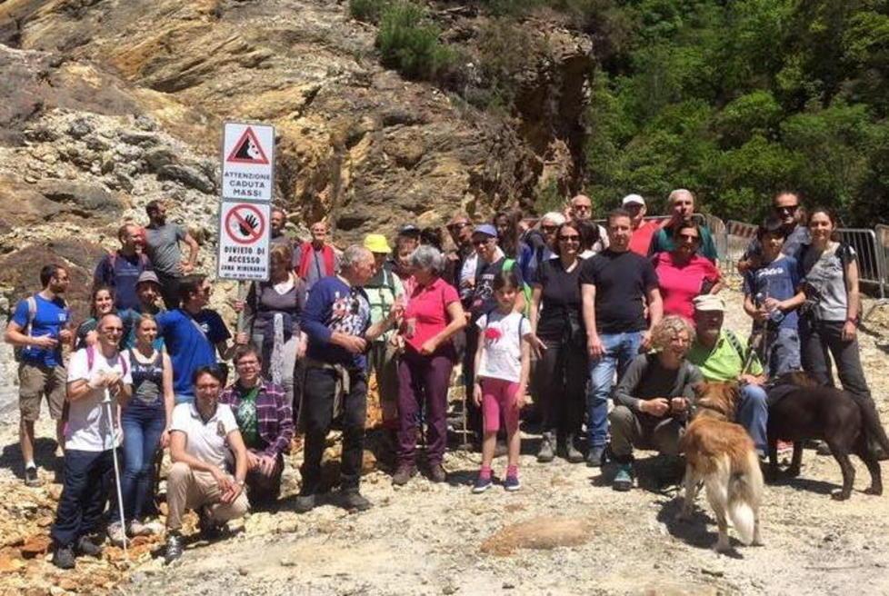 Il parco geominerario è più vicino