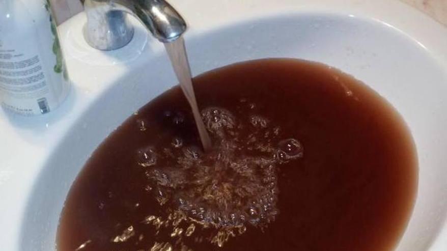 Acqua sporca, emergenza senza fine