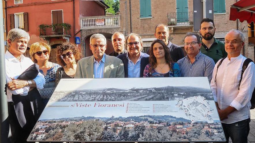 Aperto il cammino che porta al santuario