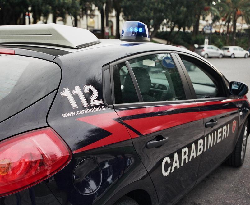 Botte per i parcheggi del palazzo 