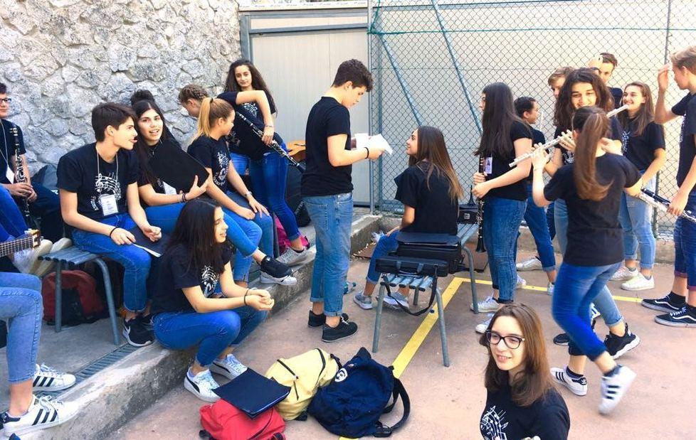 Trionfo per la scuola media Ruini 