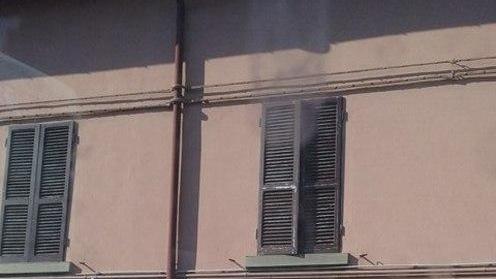 Rubate le grondaie di rame dall’ex casa di lavoro chiusa