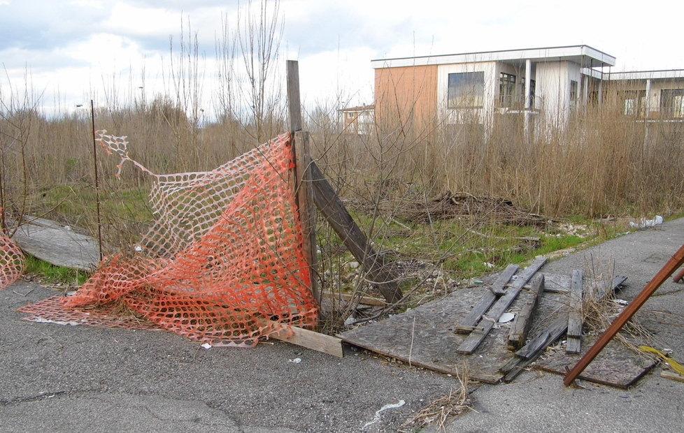 Area degradata, al via gli interventi di bonifica 