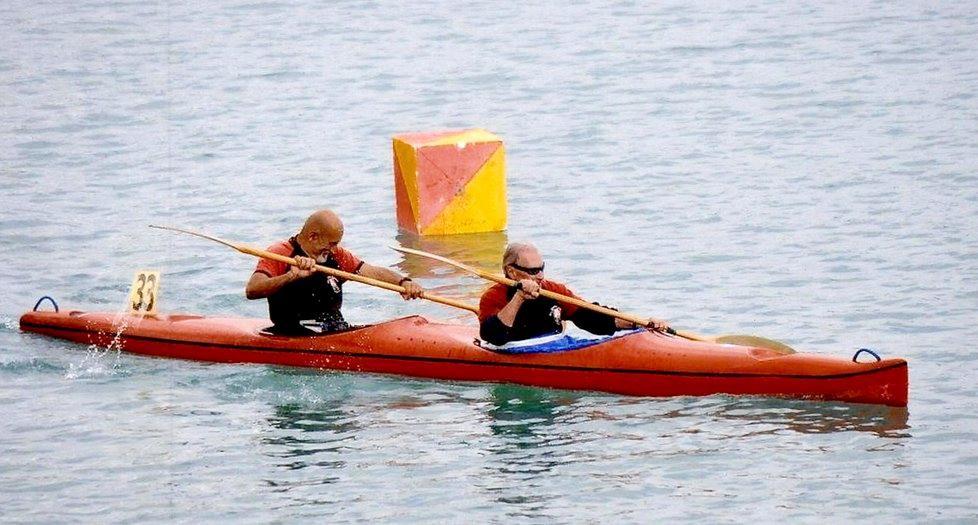 Finzi-Laudisa primi nel K2 master 