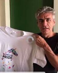 Irene Grandi e Ligabue  sponsorizzano il Remilia Pride