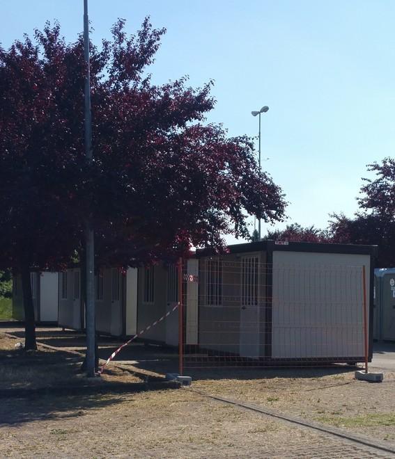 Reggio si schiera «No ai container» 