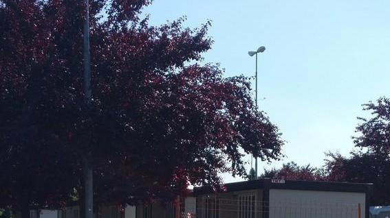 Reggio si schiera «No ai container»