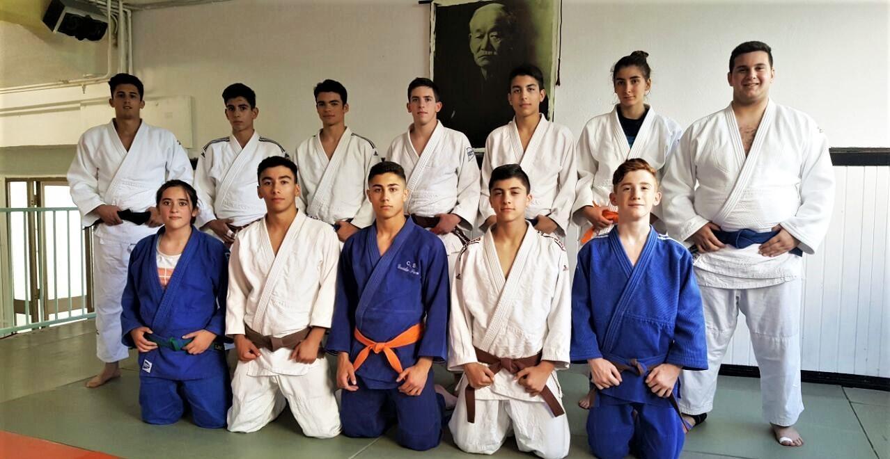 Sei atleti del Centro Guido Sieni ai campionati italiani Cadetti