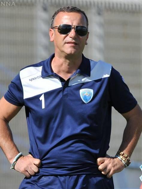 Il Latte Dolce riparte da mister Paba 