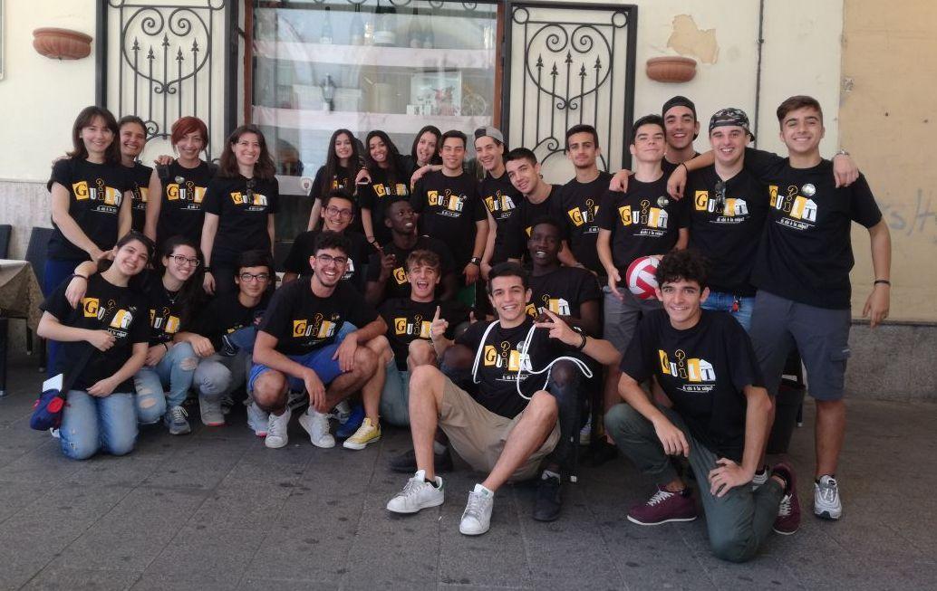 Il centro si anima con Guilt Sassari 