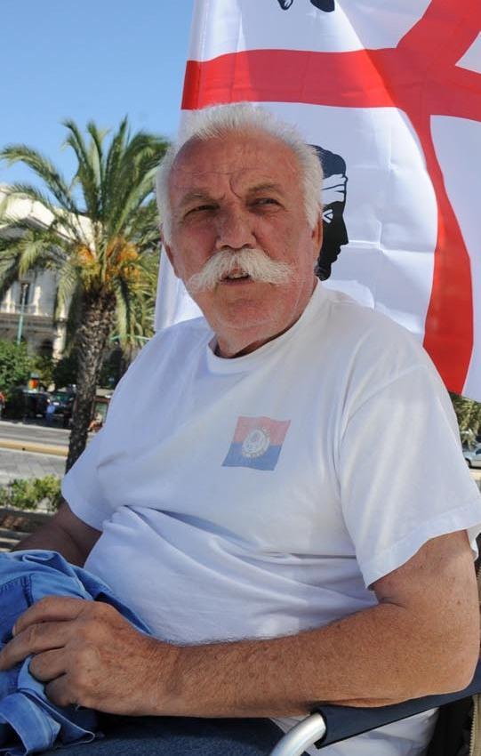 La vita spericolata dell’ex “presidente”  