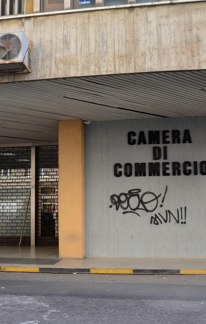 «Salvate la Camera di Commercio» 