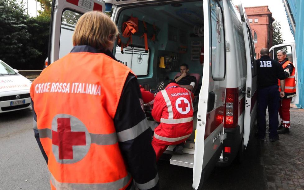 È morta la donna anziana investita da un camion 