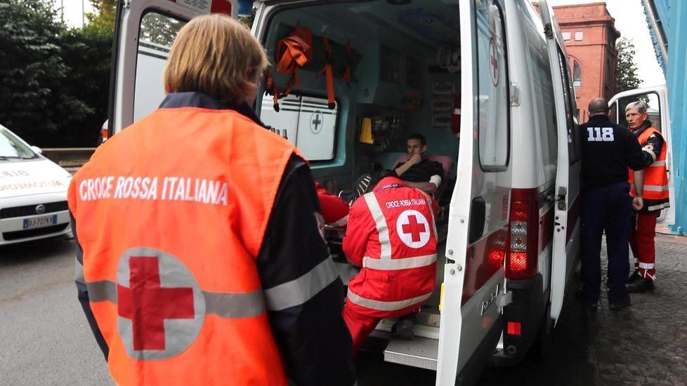 È morta la donna anziana investita da un camion