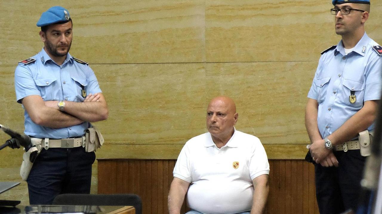 Orgosolo, Graziano Mesina ancora a processo