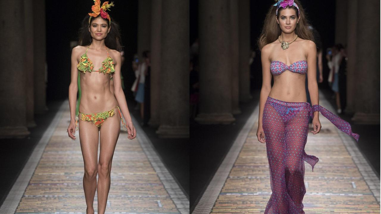 Fisico torna in Brasile per festeggiare 20 anni della “bikini couture”