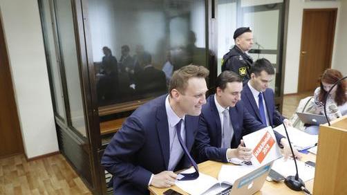 Russia: Navalni perde causa diffamazione
