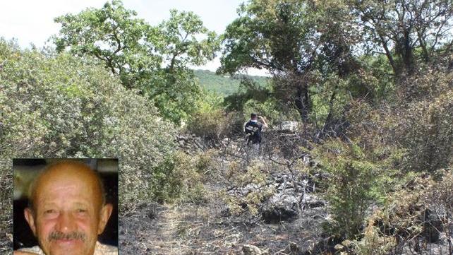Tragedia a Isili, pensionato bruciato nell'incendio causato dal suo decespugliatore