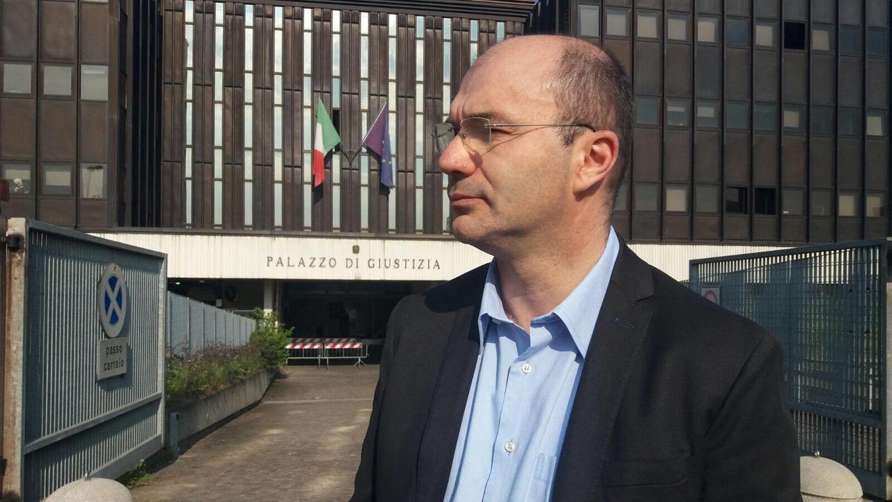 Aemilia, Vecchi chiede 80mila euro di risarcimento a Brescia per la lettera minatoria