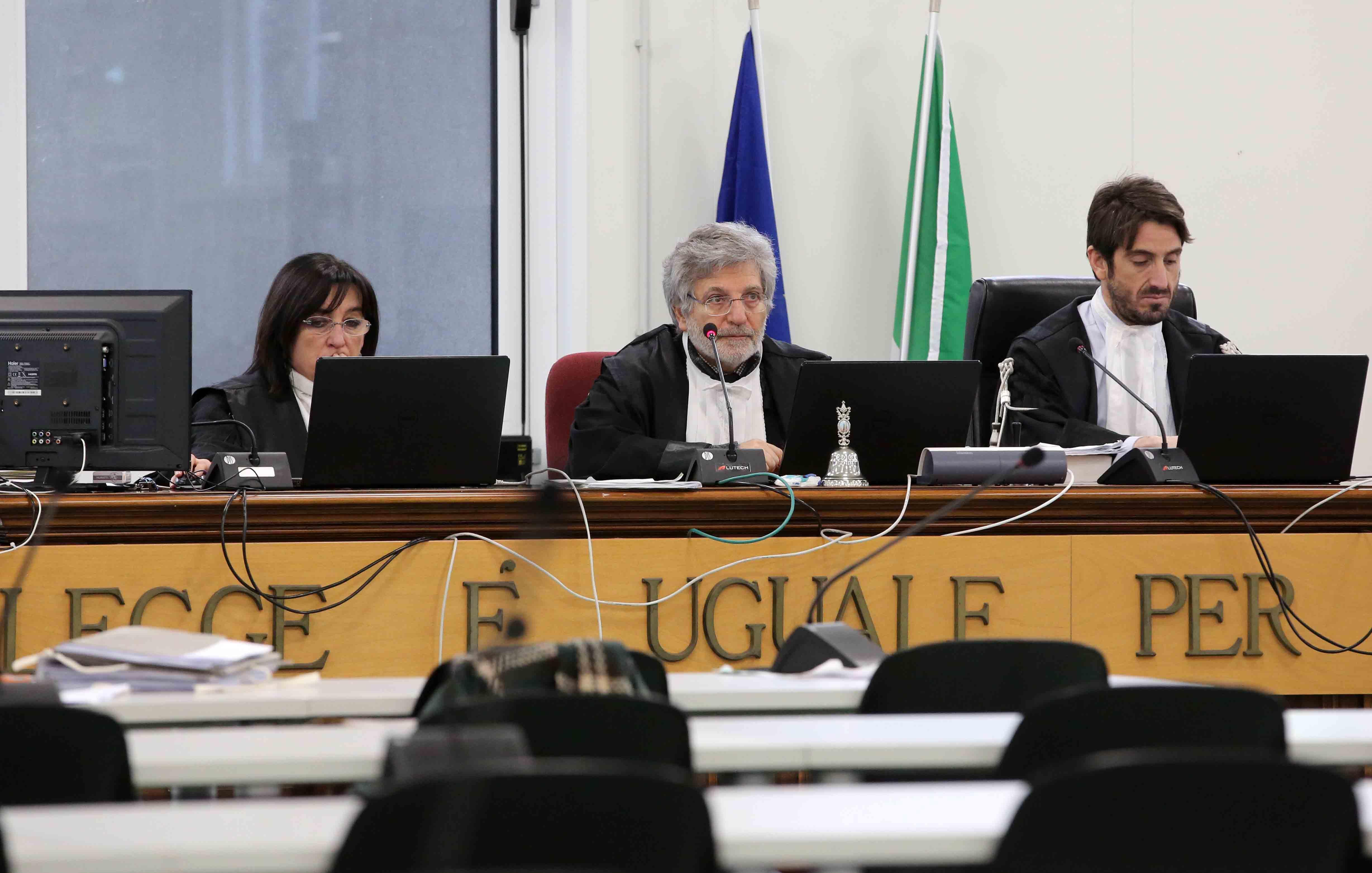 Reggio Emilia, penalisti "bocciati" dalla Corte