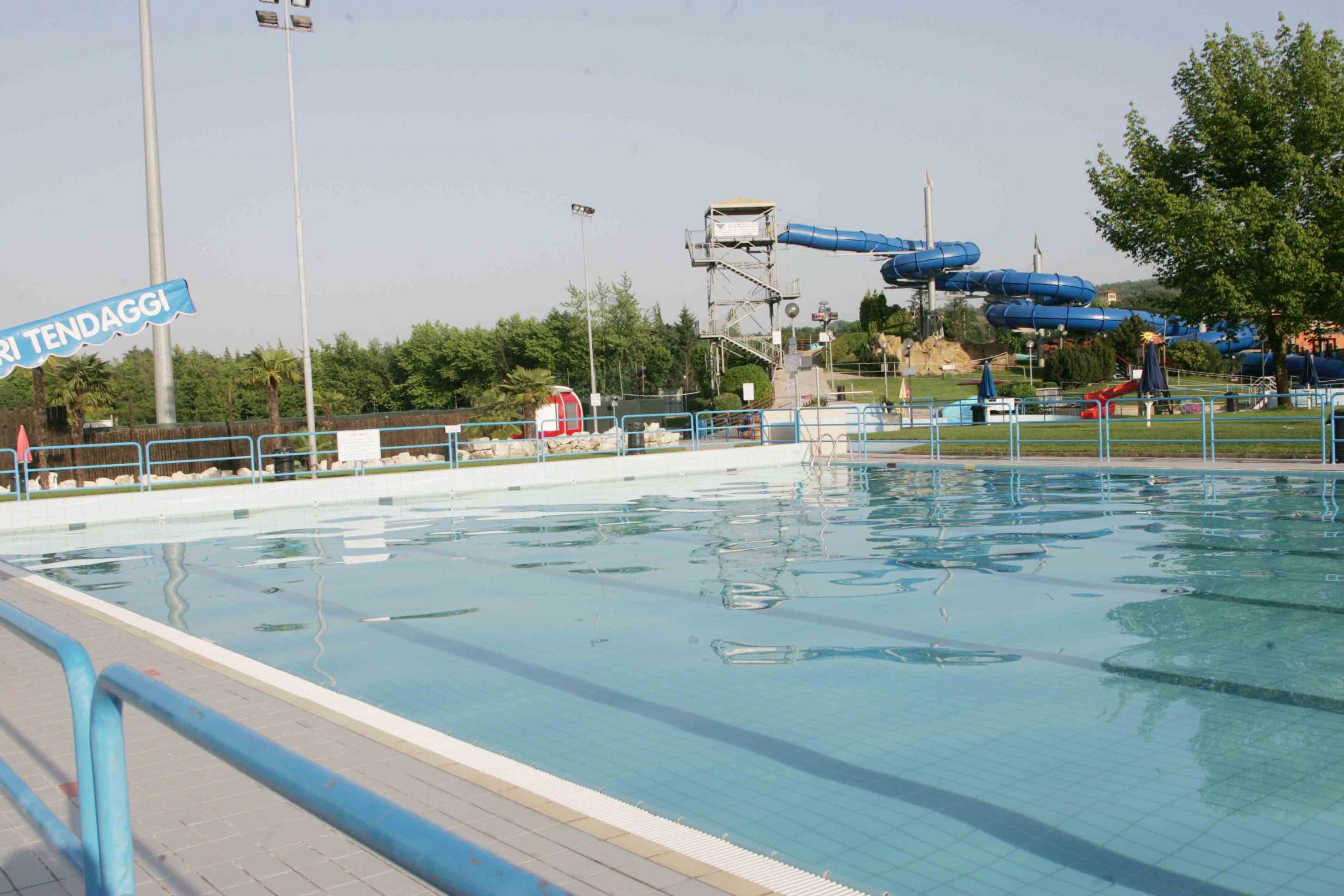Scandiano. Terza vasca coperta e tante nuove offerte