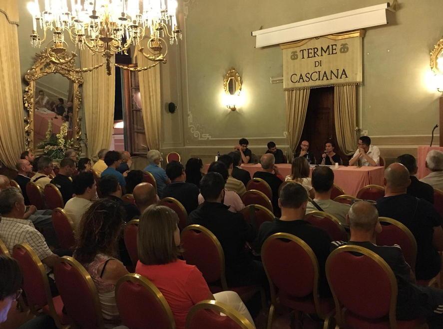 In arrivo sette profughi in un alloggio di via Foscolo