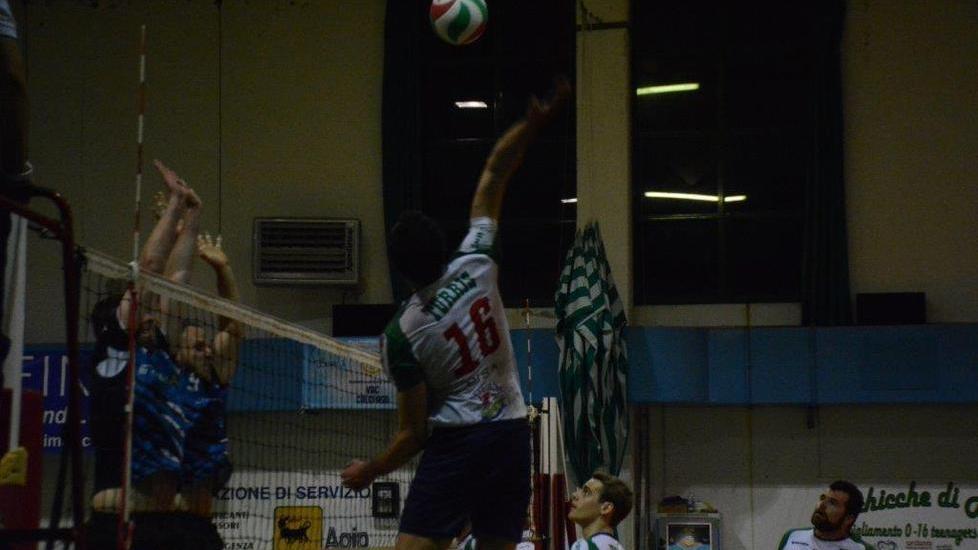 Peimar contro Turris: in palio stasera la serie B