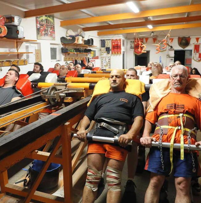 Nuovi arrivi per irrobustire Sant’Antonio 