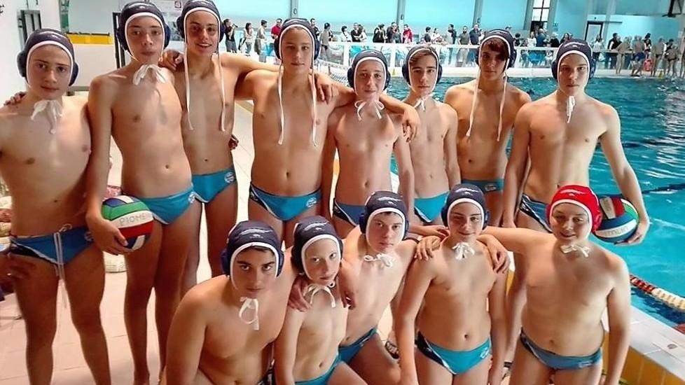 La Pallanuoto Piombino a un passo dal titolo