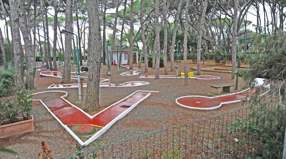 Minigolf e circolo bocciofilo verso una nuova gestione 