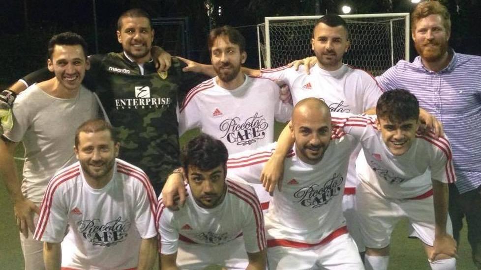 Uisp, Piccolo Caffè domina la A di Follonica
