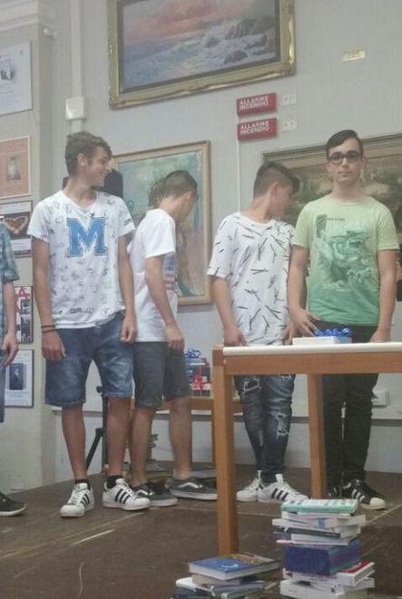 Undici premi per i ragazzi che leggono in biblioteca