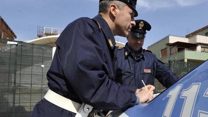 Giovane arrestato per lesioni a pubblico ufficiale