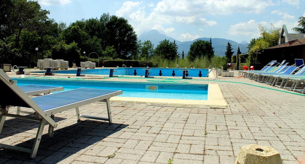 Barga, nuova gestione per la piscina comunale 