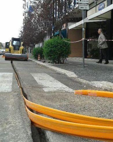 Porcari 2.0, a settembre fibra ottica in Padule