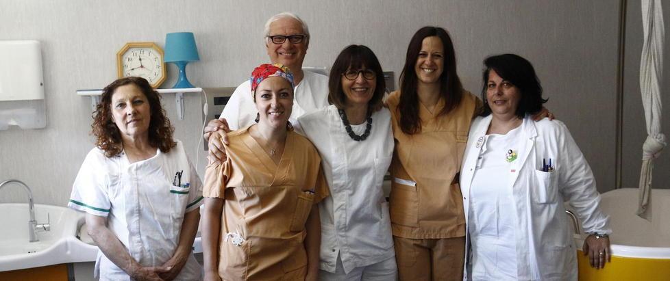 Ostetricia e ginecologia, in pensione la primaria Angela Citernesi: ecco come ho cambiato il reparto 