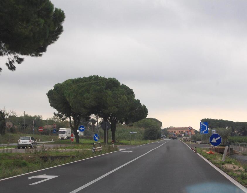 Una Tirrenica a 4 corsie, ma non sarà autostrada 