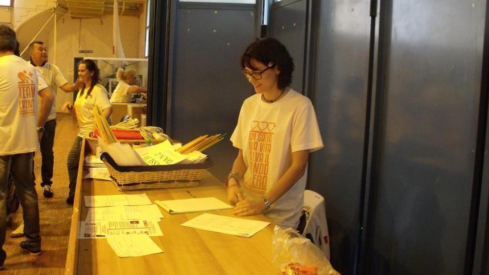 “Fare quel che c’è da fare”, ecco il motto del volontario