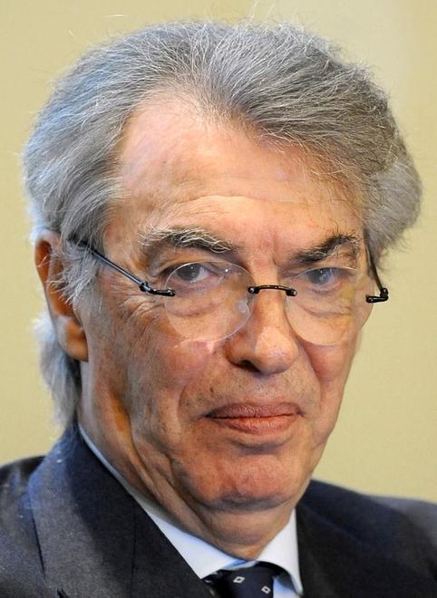 Bedy Moratti: «Con papà venni allo stadio da piccola»